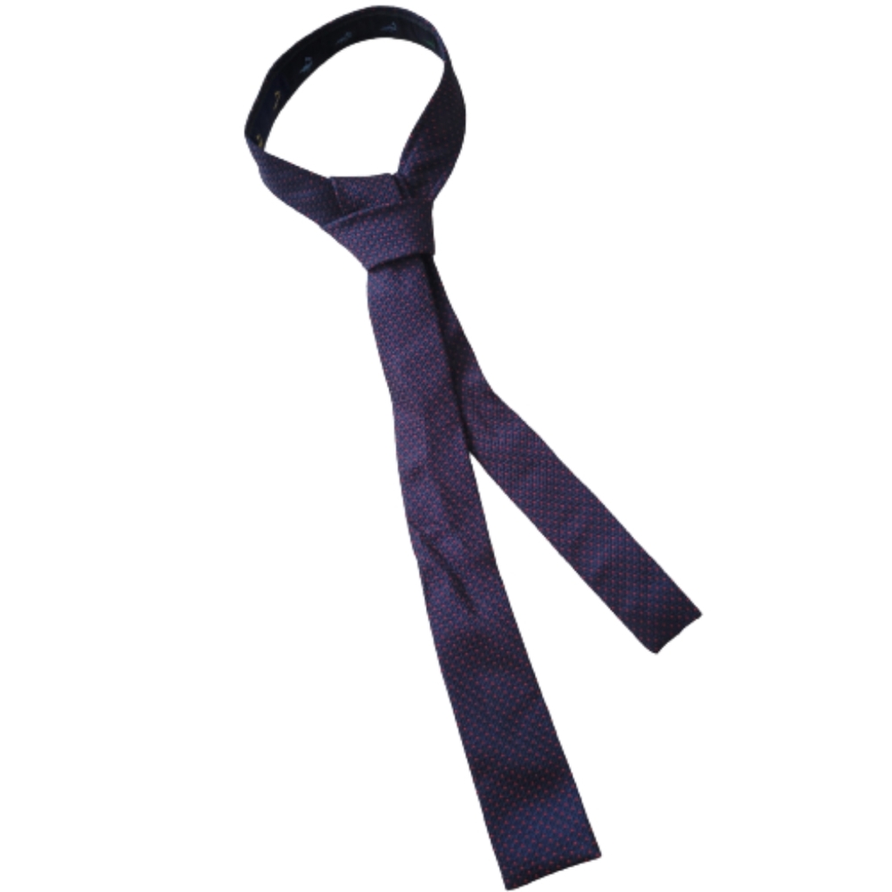 Falconnable Silk Knit Tie